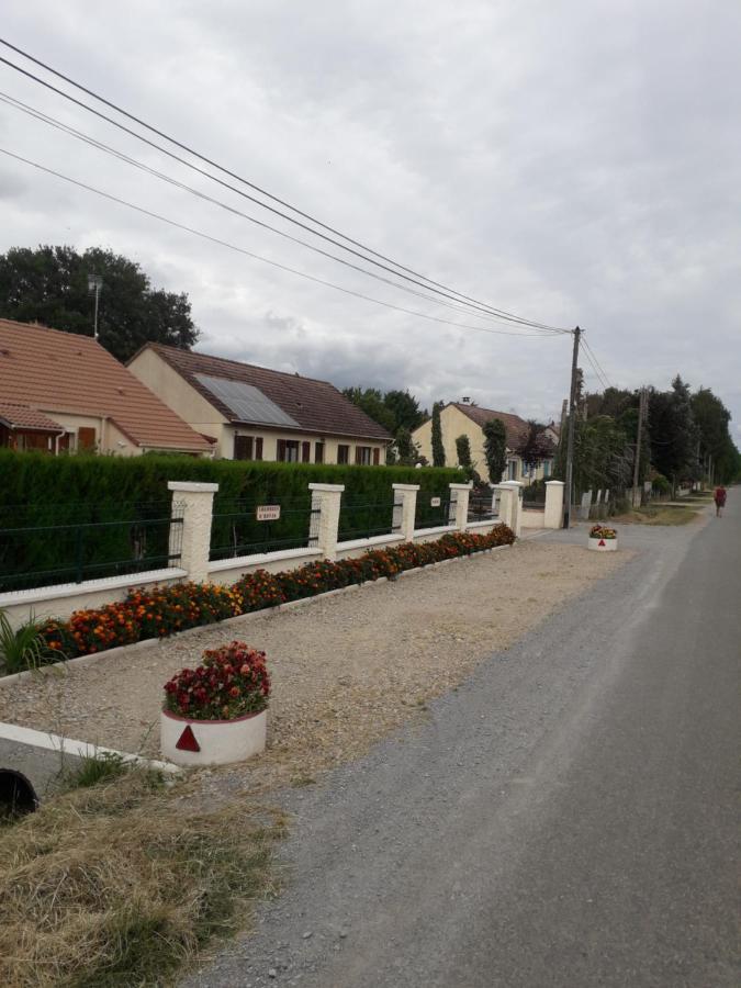 La Chaume Διαμέρισμα Laugere Εξωτερικό φωτογραφία