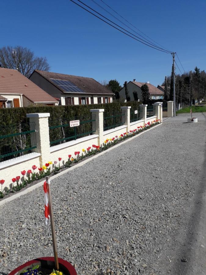 La Chaume Διαμέρισμα Laugere Εξωτερικό φωτογραφία