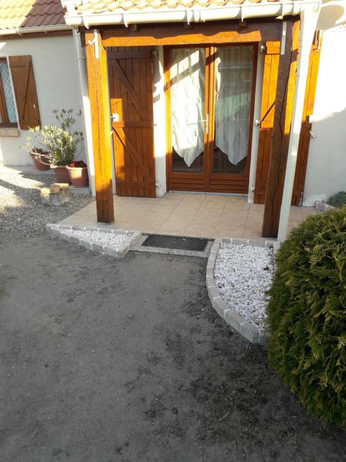La Chaume Διαμέρισμα Laugere Εξωτερικό φωτογραφία
