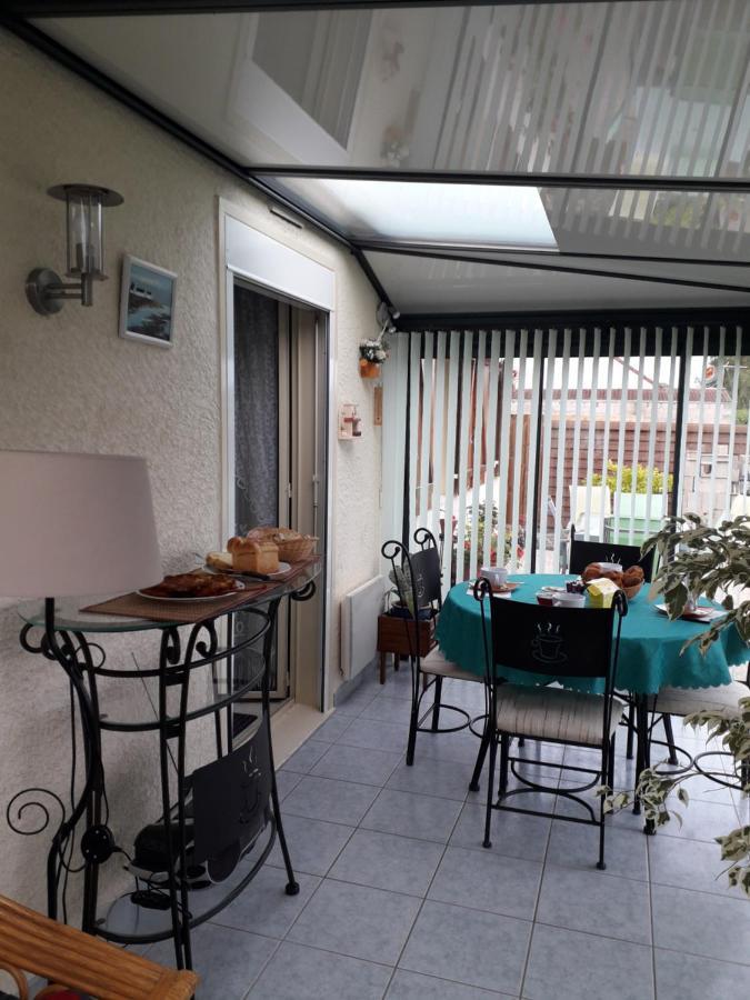 La Chaume Διαμέρισμα Laugere Εξωτερικό φωτογραφία