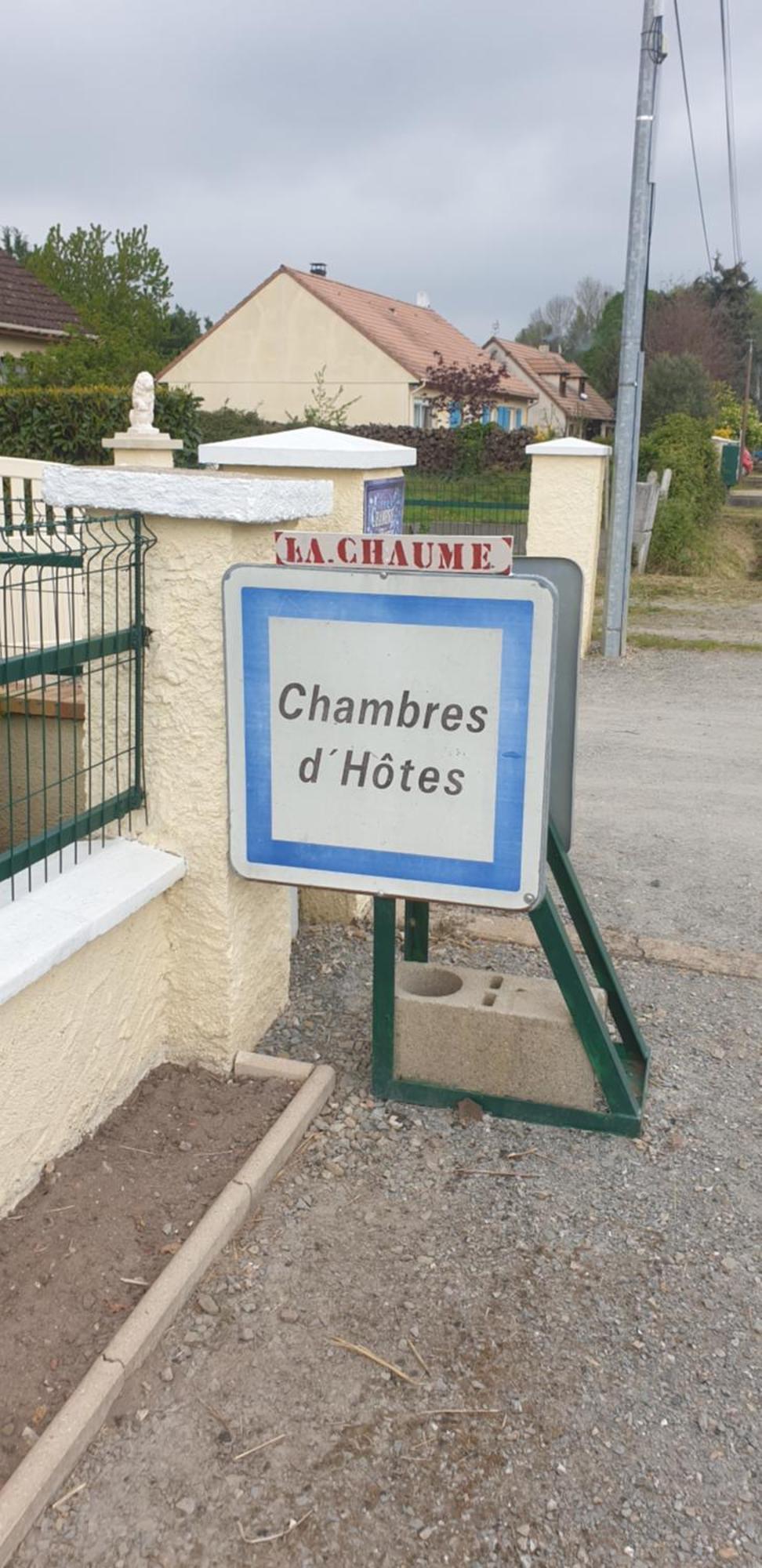 La Chaume Διαμέρισμα Laugere Εξωτερικό φωτογραφία